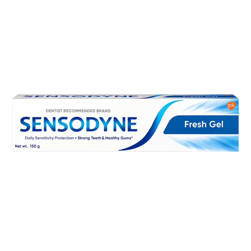 Sensodyne Toothpaste 150 g buy online USA - 1